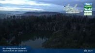 Archiv Foto Webcam Büchlberg und Steinbruchsee vom Aussichtsturm 00:00