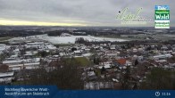 Archived image Webcam Büchlberg - View over quarry lake 10:00