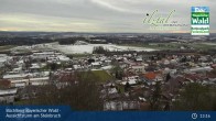 Archived image Webcam Büchlberg - View over quarry lake 12:00