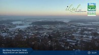 Archived image Webcam Büchlberg - View over quarry lake 16:00