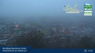 Archiv Foto Webcam Büchlberg und Steinbruchsee vom Aussichtsturm 02:00