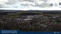 Archiv Foto Webcam Büchlberg und Steinbruchsee vom Aussichtsturm 12:00