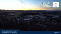 Archiv Foto Webcam Büchlberg und Steinbruchsee vom Aussichtsturm 06:00