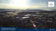 Archived image Webcam Büchlberg - View over quarry lake 08:00