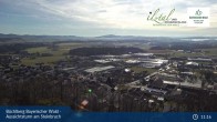 Archived image Webcam Büchlberg - View over quarry lake 10:00