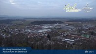 Archiv Foto Webcam Büchlberg und Steinbruchsee vom Aussichtsturm 06:00