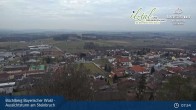 Archiv Foto Webcam Büchlberg und Steinbruchsee vom Aussichtsturm 07:00