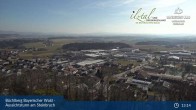 Archiv Foto Webcam Büchlberg und Steinbruchsee vom Aussichtsturm 12:00