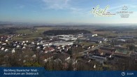 Archiv Foto Webcam Büchlberg und Steinbruchsee vom Aussichtsturm 14:00