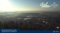 Archiv Foto Webcam Büchlberg und Steinbruchsee vom Aussichtsturm 07:00