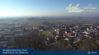 Archiv Foto Webcam Büchlberg und Steinbruchsee vom Aussichtsturm 08:00