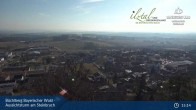 Archiv Foto Webcam Büchlberg und Steinbruchsee vom Aussichtsturm 14:00