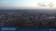 Archiv Foto Webcam Büchlberg und Steinbruchsee vom Aussichtsturm 16:00