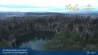 Archiv Foto Webcam Büchlberg und Steinbruchsee vom Aussichtsturm 00:00