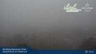 Archiv Foto Webcam Büchlberg und Steinbruchsee vom Aussichtsturm 08:00