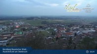 Archiv Foto Webcam Büchlberg und Steinbruchsee vom Aussichtsturm 02:00