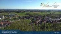 Archiv Foto Webcam Büchlberg und Steinbruchsee vom Aussichtsturm 16:00