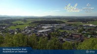 Archiv Foto Webcam Büchlberg und Steinbruchsee vom Aussichtsturm 02:00