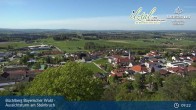 Archiv Foto Webcam Büchlberg und Steinbruchsee vom Aussichtsturm 03:00