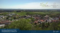 Archiv Foto Webcam Büchlberg und Steinbruchsee vom Aussichtsturm 07:00