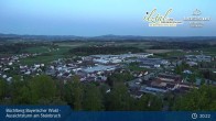 Archiv Foto Webcam Büchlberg und Steinbruchsee vom Aussichtsturm 15:00