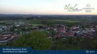 Archiv Foto Webcam Büchlberg und Steinbruchsee vom Aussichtsturm 02:00