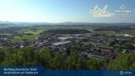 Archiv Foto Webcam Büchlberg und Steinbruchsee vom Aussichtsturm 07:00