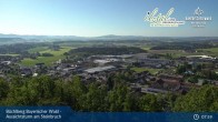 Archiv Foto Webcam Büchlberg und Steinbruchsee vom Aussichtsturm 07:00