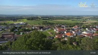 Archiv Foto Webcam Büchlberg und Steinbruchsee vom Aussichtsturm 07:00