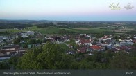 Archiv Foto Webcam Büchlberg und Steinbruchsee vom Aussichtsturm 04:00