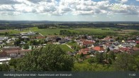 Archiv Foto Webcam Büchlberg und Steinbruchsee vom Aussichtsturm 10:00