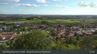 Archiv Foto Webcam Büchlberg und Steinbruchsee vom Aussichtsturm 16:00