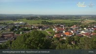Archiv Foto Webcam Büchlberg und Steinbruchsee vom Aussichtsturm 07:00