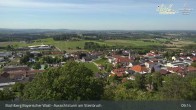Archiv Foto Webcam Büchlberg und Steinbruchsee vom Aussichtsturm 08:00