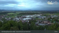 Archiv Foto Webcam Büchlberg und Steinbruchsee vom Aussichtsturm 02:00