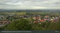 Archiv Foto Webcam Büchlberg und Steinbruchsee vom Aussichtsturm 06:00