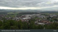 Archiv Foto Webcam Büchlberg und Steinbruchsee vom Aussichtsturm 07:00