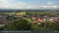 Archiv Foto Webcam Büchlberg und Steinbruchsee vom Aussichtsturm 08:00