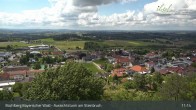 Archiv Foto Webcam Büchlberg und Steinbruchsee vom Aussichtsturm 10:00