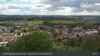 Archiv Foto Webcam Büchlberg und Steinbruchsee vom Aussichtsturm 14:00