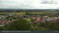 Archiv Foto Webcam Büchlberg und Steinbruchsee vom Aussichtsturm 16:00