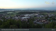 Archiv Foto Webcam Büchlberg und Steinbruchsee vom Aussichtsturm 04:00