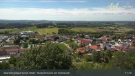 Archiv Foto Webcam Büchlberg und Steinbruchsee vom Aussichtsturm 10:00