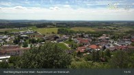Archiv Foto Webcam Büchlberg und Steinbruchsee vom Aussichtsturm 12:00