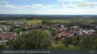 Archiv Foto Webcam Büchlberg und Steinbruchsee vom Aussichtsturm 14:00