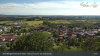Archiv Foto Webcam Büchlberg und Steinbruchsee vom Aussichtsturm 16:00