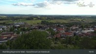 Archiv Foto Webcam Büchlberg und Steinbruchsee vom Aussichtsturm 18:00