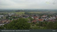 Archiv Foto Webcam Büchlberg und Steinbruchsee vom Aussichtsturm 07:00
