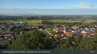 Archived image Webcam Büchlberg - View over quarry lake 06:00