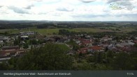 Archived image Webcam Büchlberg - View over quarry lake 10:00